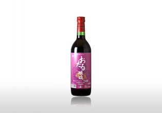 北海道ワイン_おたるキャンベルアーリ辛口