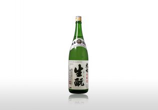 大七_生酛_本醸造_1800