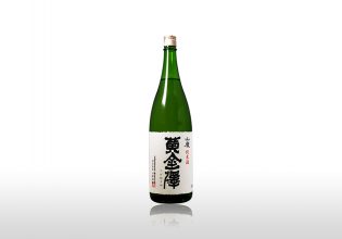 黄金澤_山廃純米酒_1800