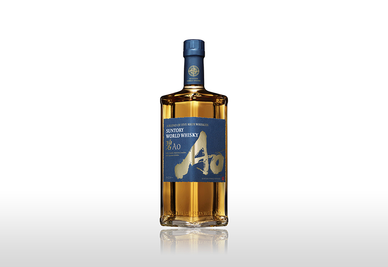 サントリー「碧Ao」のご案内 | リカーショップ旭屋 福島県桑折町の