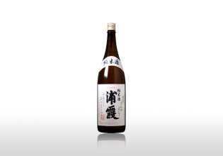 浦霞_純米酒_1800