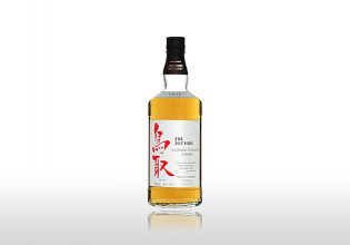 マツイウィスキー「鳥取-銀ラベル」