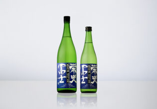 栄光冨士_純米吟醸_仙龍