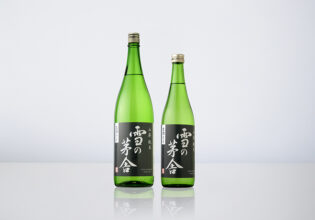 雪の茅舎_山廃純米生酒_2