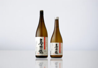 真野鶴_辛口純米酒