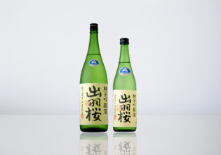 出羽桜_純米吟醸_出羽燦々誕生記念