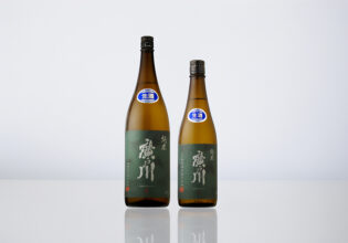 廣戸川_純米酒_亀の尾_生酒
