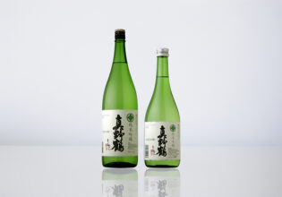 真野鶴_純米吟醸