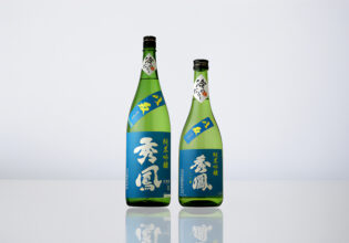 秀鳳_純米吟醸_八反