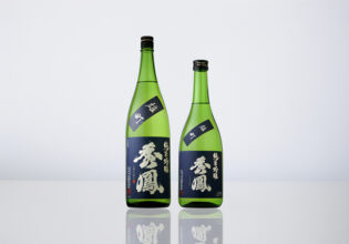 秀鳳_純米吟醸_雄町