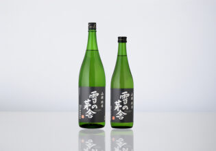 雪の茅舎_山廃純米