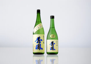秀鳳_純米大吟醸_出羽燦々33生_2025