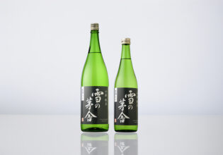 雪の茅舎_山廃純米生酒_2