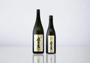 飛良泉_山廃純米酒_改良信交