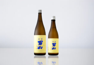 会津男山_特別純米酒_1回火入れ
