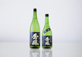 秀鳳_純米吟醸_雄町2025