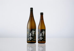 雪の茅舎_山廃純米_ひやおろし