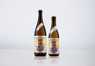 御湖鶴_辛口純米酒_おりがらみ