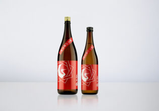 基峰鶴_超辛口純米酒