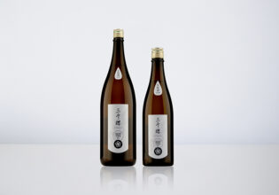 三千櫻_純米吟醸_九頭竜55_生原酒