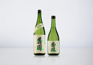 秀鳳_純米大吟醸_玉苗