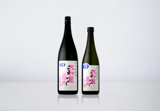 峰の雪酒造_大和屋善内_純米生原酒